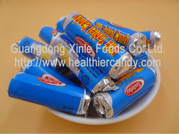 Low Calorie Energy Roll Milk Candy Sugar Tablet Compressed Jar Packed