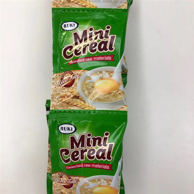25g MUI Instant Drink Powder Cereal Mixture Healthy Foods