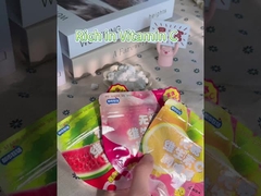 16 گرمي بسته بسته بندی بدون قند ويتامين نعناع کارخونه آب نبات